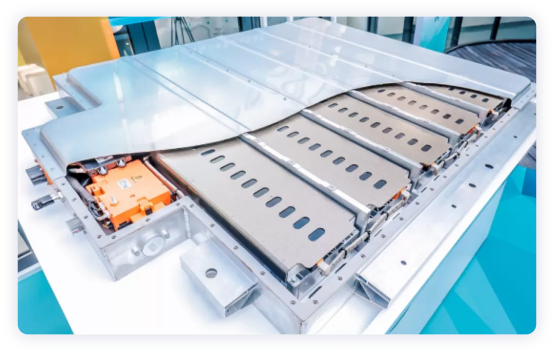 Figure 6. Dayu battery solution