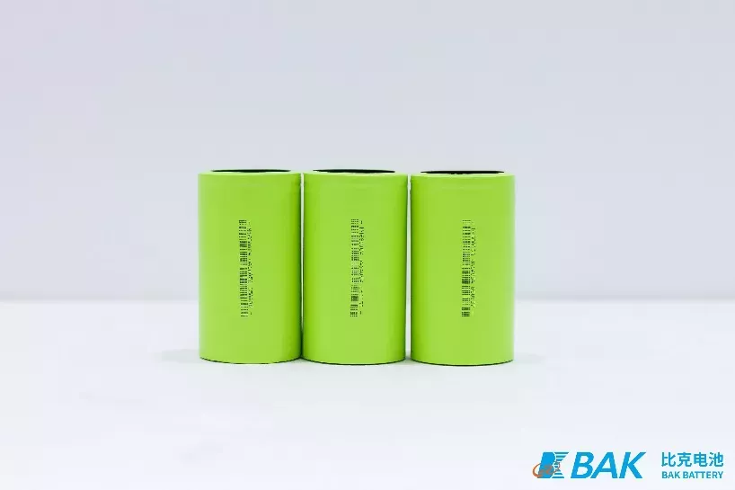 BYD 4680 battery cell