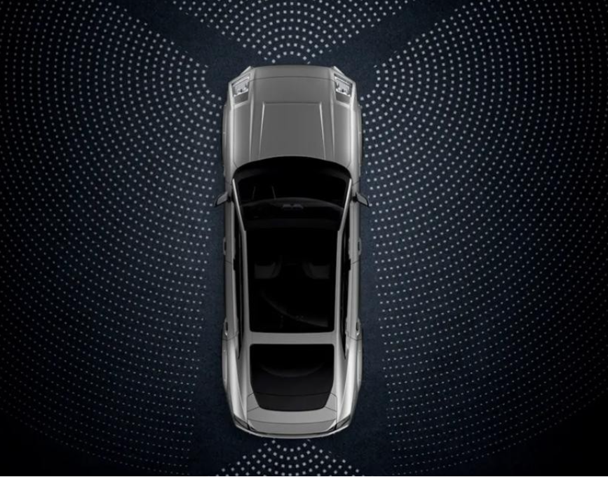 LiDar Configuration in Cars