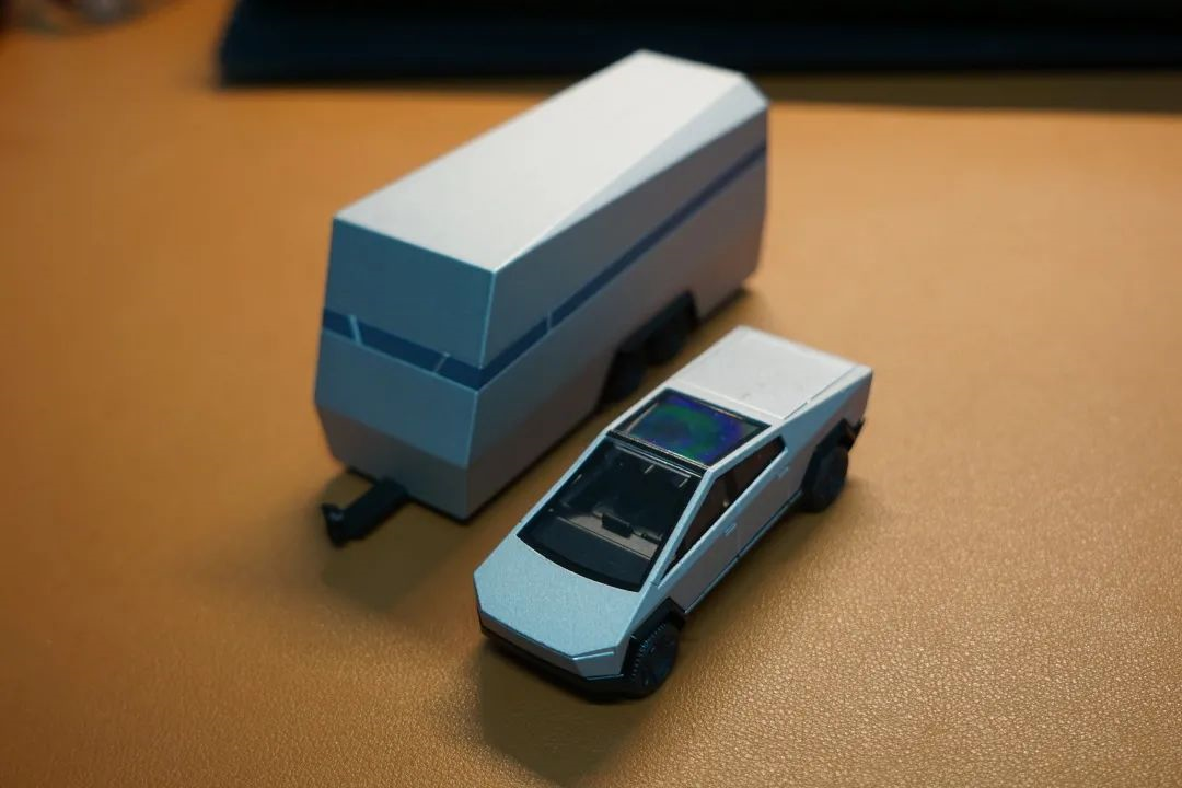 Cybertruck Model 1:64