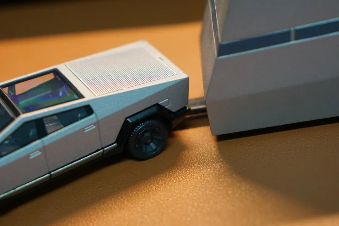 Cybertruck model