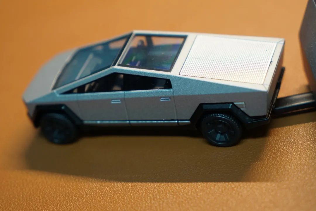 Cybertruck model