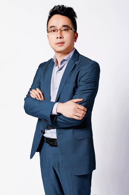 NETA Car Trading Company President Zhou Jiang