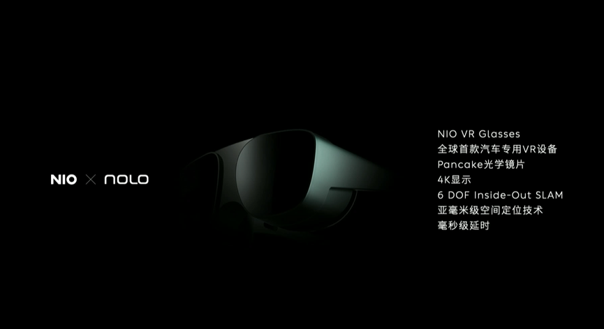 NIO VR Glasses