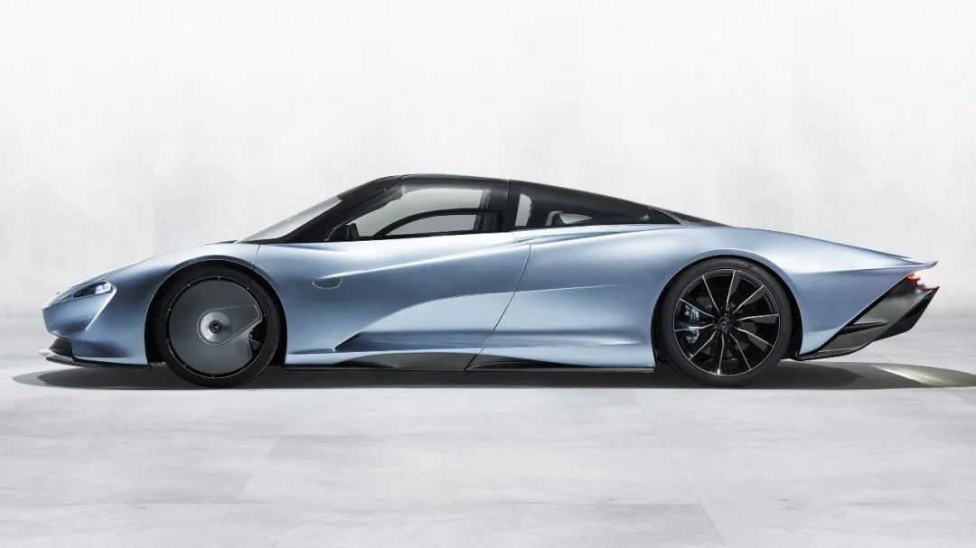 （McLaren Speedtail）