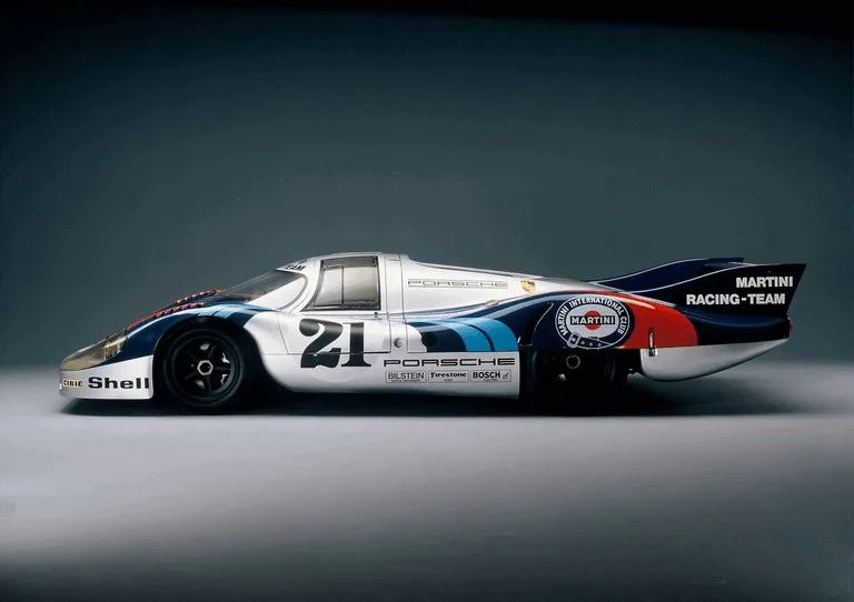 （Porsche 917 Long Tail）