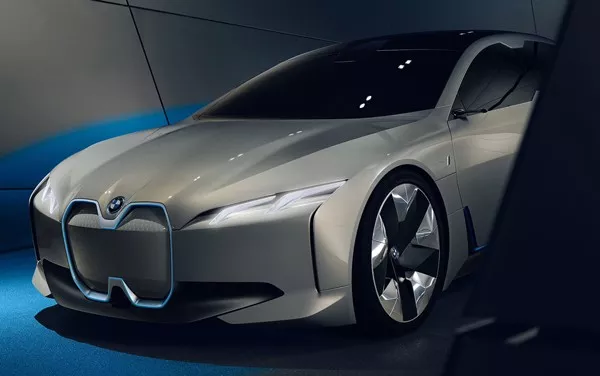 Prototype of i NEXT i Vision Dynamics from BMW