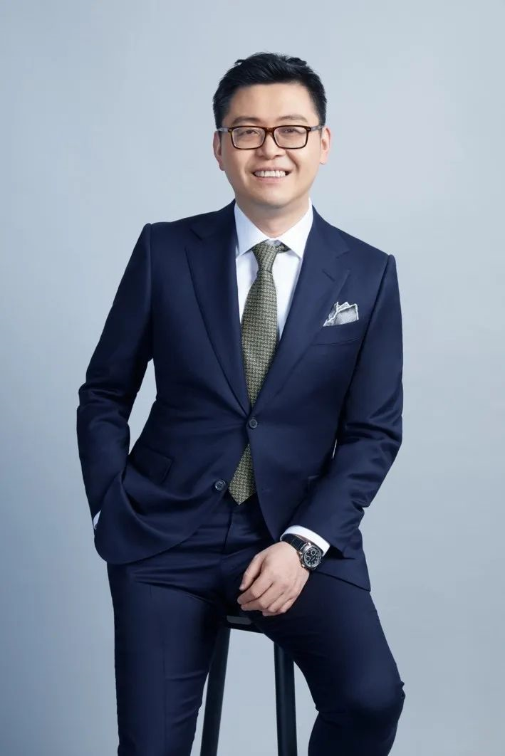 President of Volvo Car China Sales Company, Qin Peiji