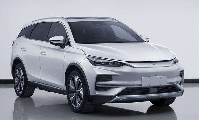 2022 款唐 EV