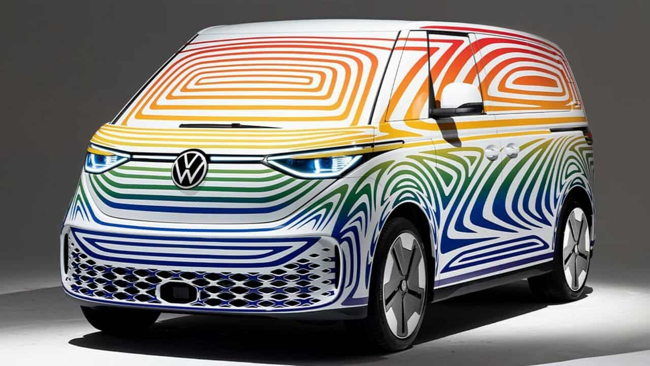 Volkswagen ID.BUZZ