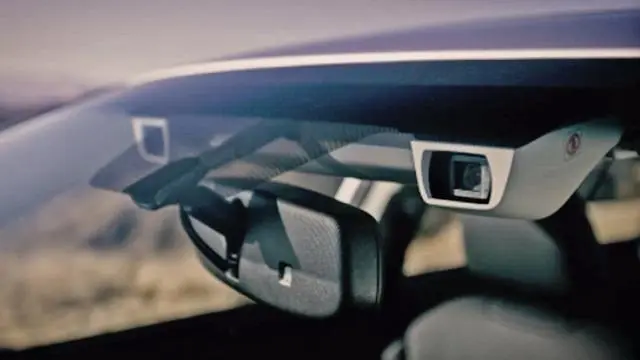 Future vehicles will be equipped with at least 5 cameras.