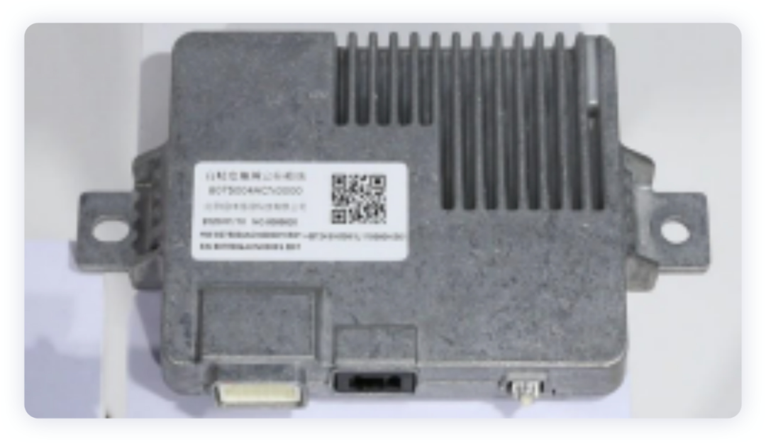 Figure 4. Upgraded high-precision positioning module