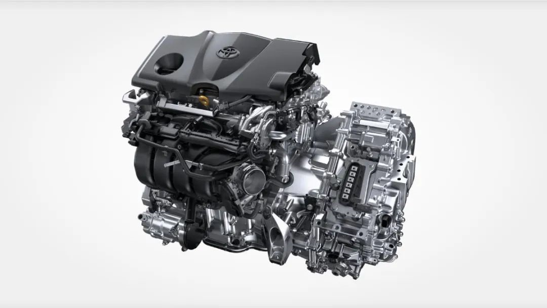 (Toyota Dynamic Force Engine)