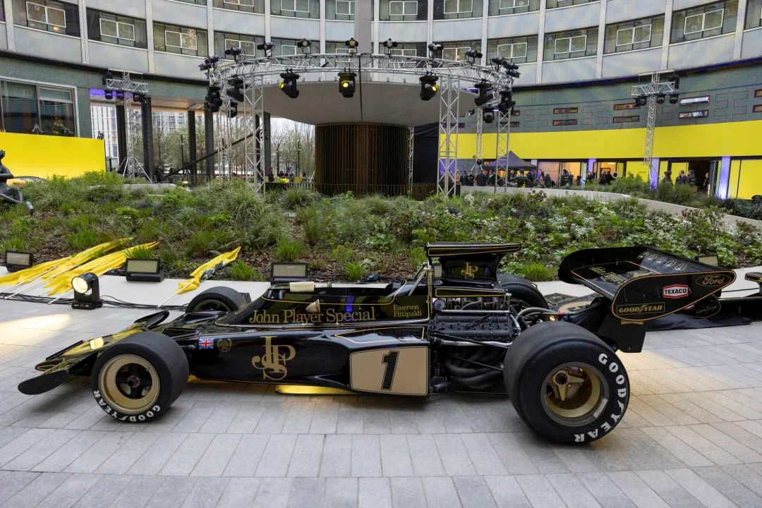 Lotus Type 79