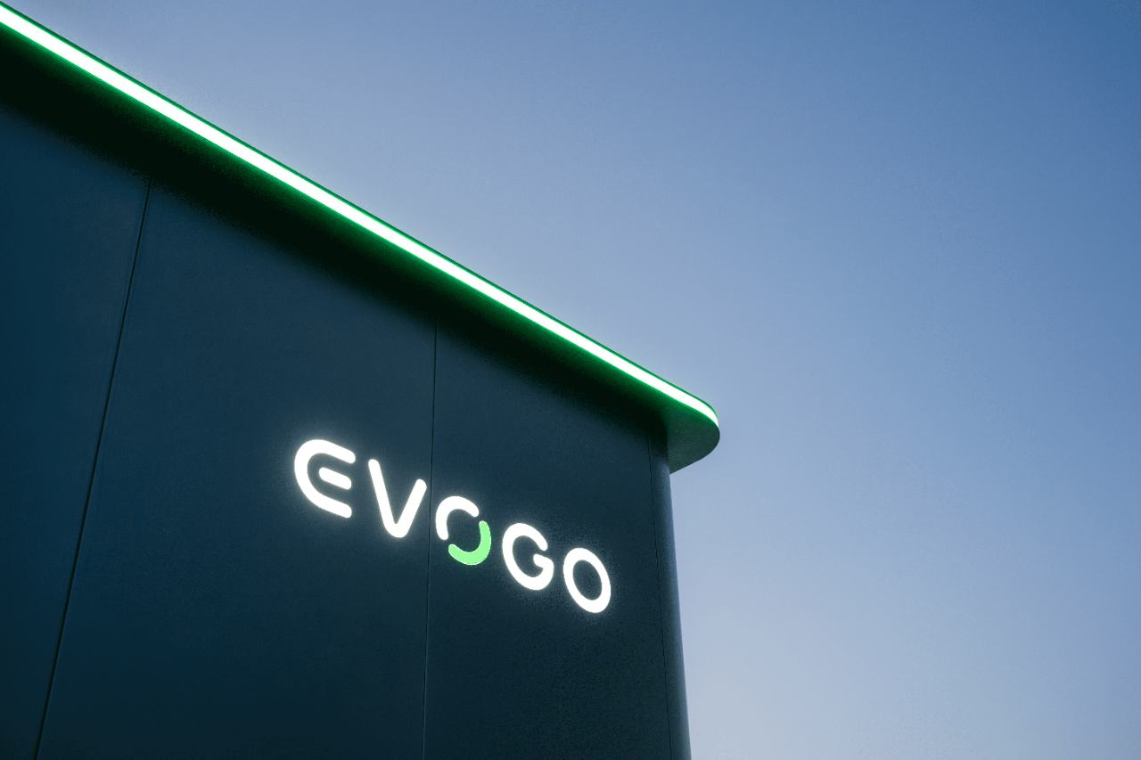 EVOGO Quick Swapping Station