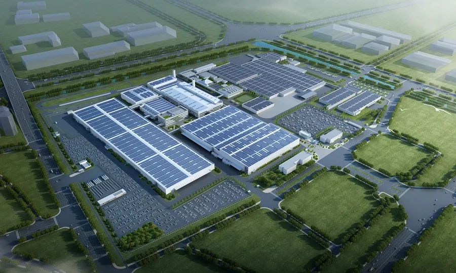 Plan of GAC Honda's New Energy Exclusive Factory