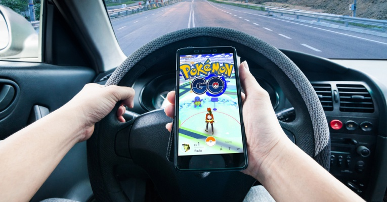 Of course, AR reality games like Pokemon GO are out of the question