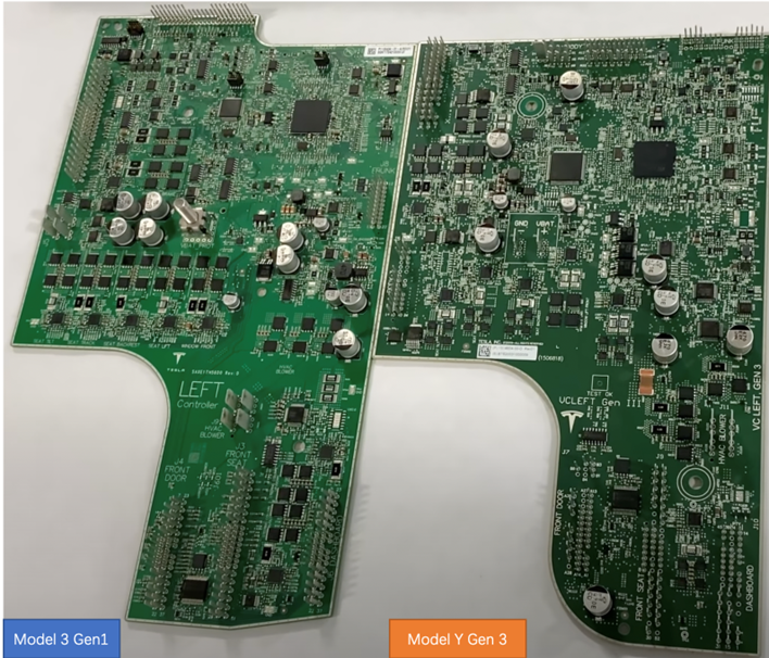 ▲Figure 8. LBCM board iteration