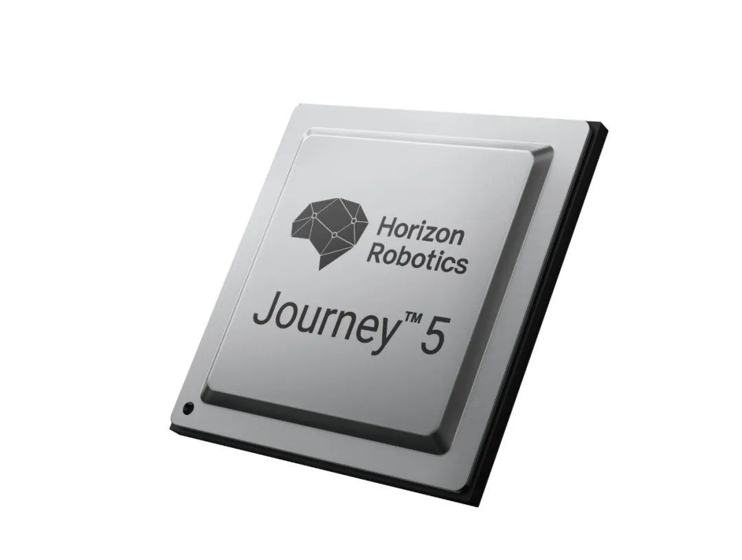 FAW Hongqi to adopt Horizon Journey 5 chip