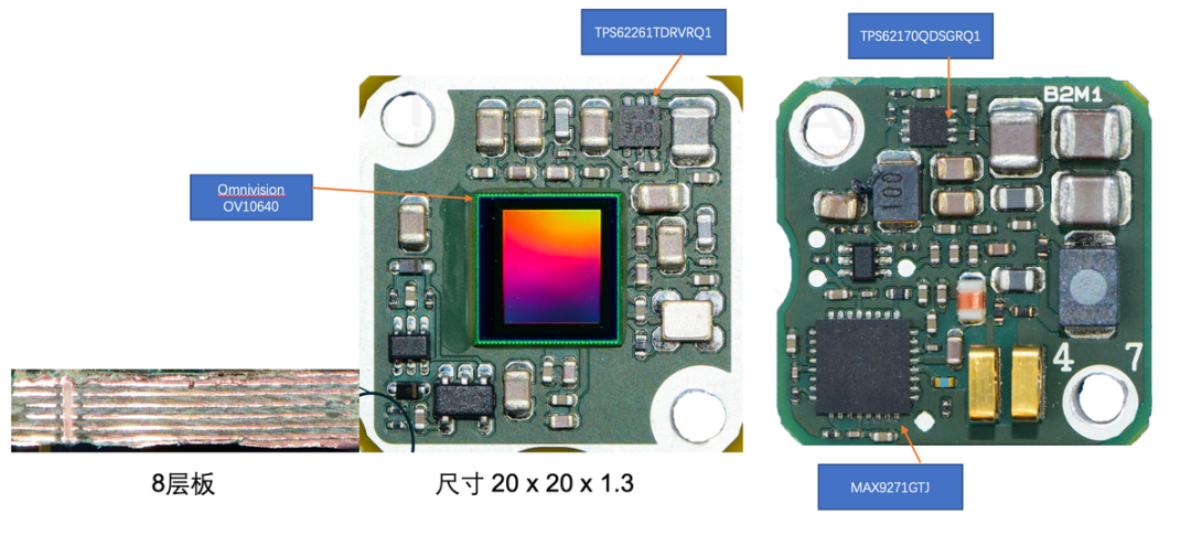 ▲Figure 5. Overview of PCBA