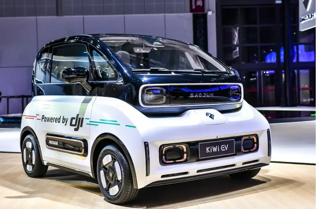 Baojun KiWi EV DJI version