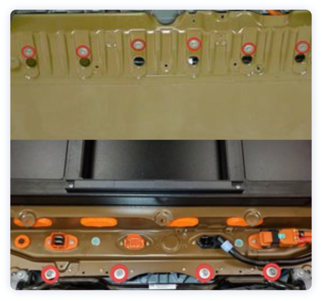 ▲Figure 11. Battery system shell