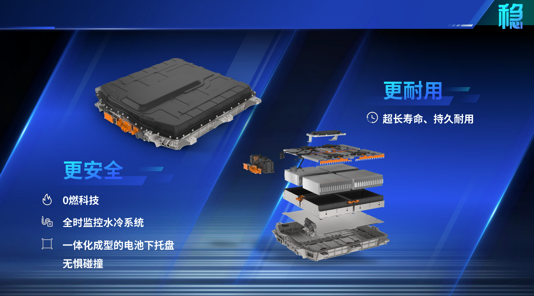 eRX5 Battery Pack Diagram