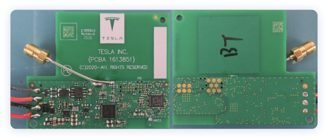 ▲Figure 7. Controller for the Tail-end