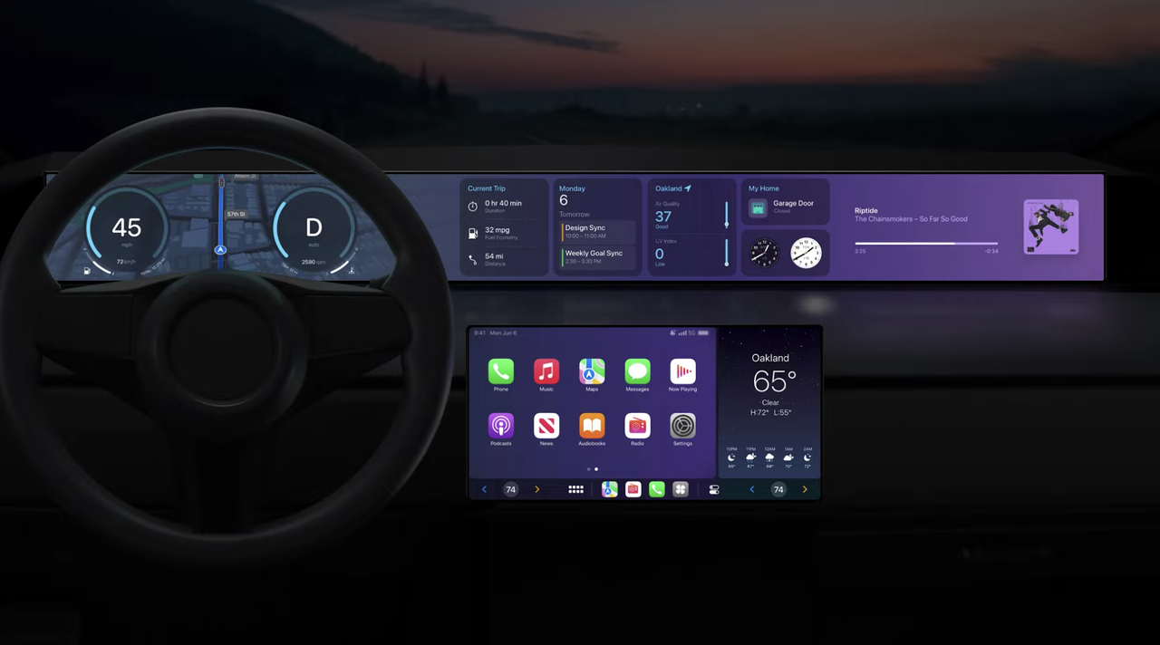 CarPlay