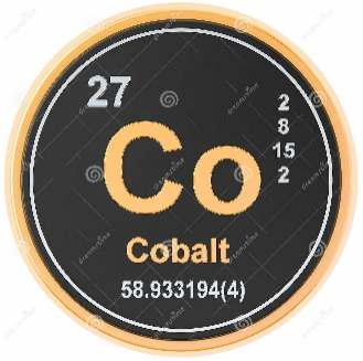 Cobalt element