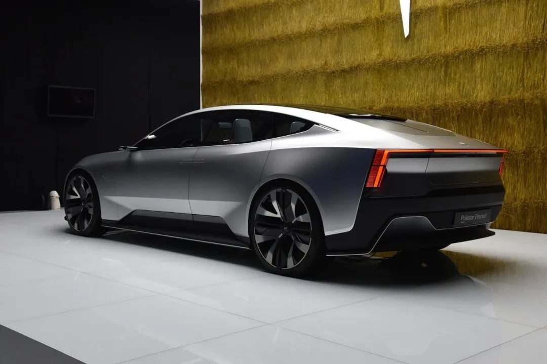 【Precept concept car】