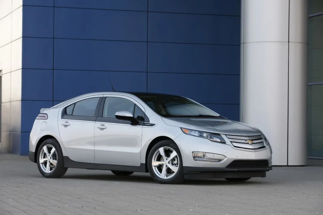 2012 Chevrolet Volt