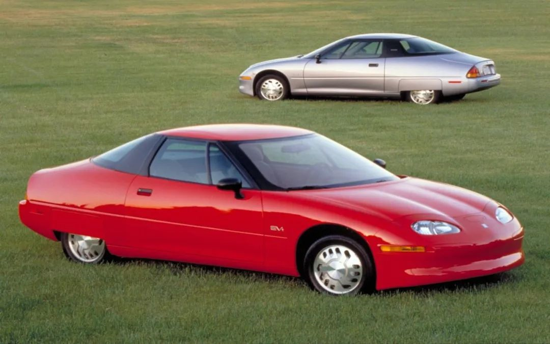 1996 General Motors EV1