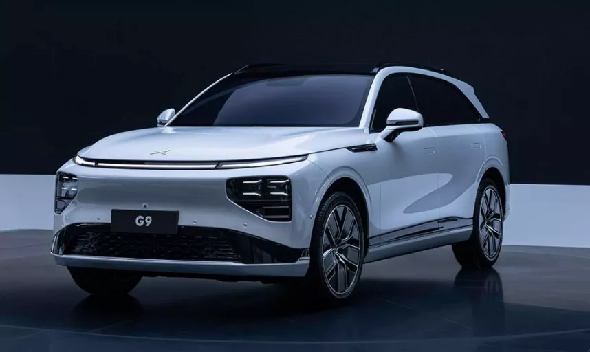 XPeng G9