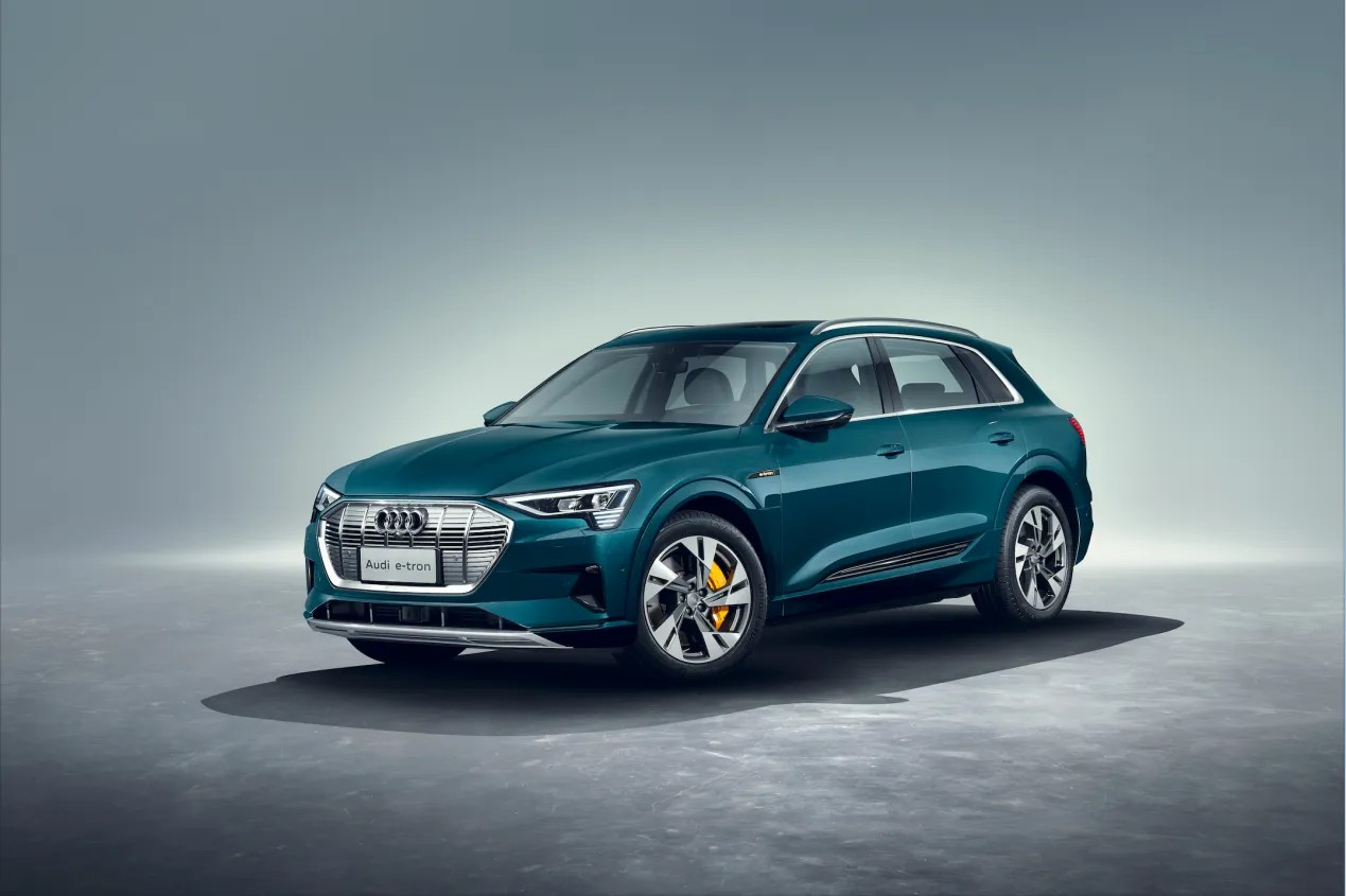 Audi e-tron