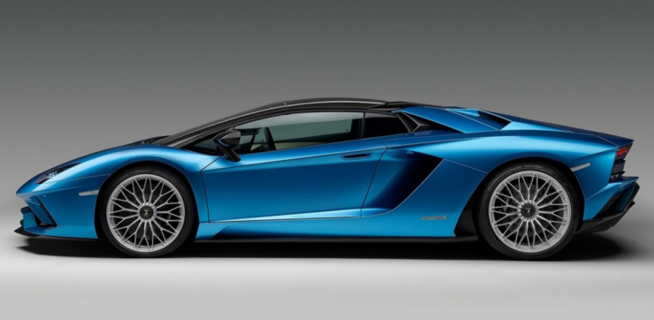 Lamborghini Aventador