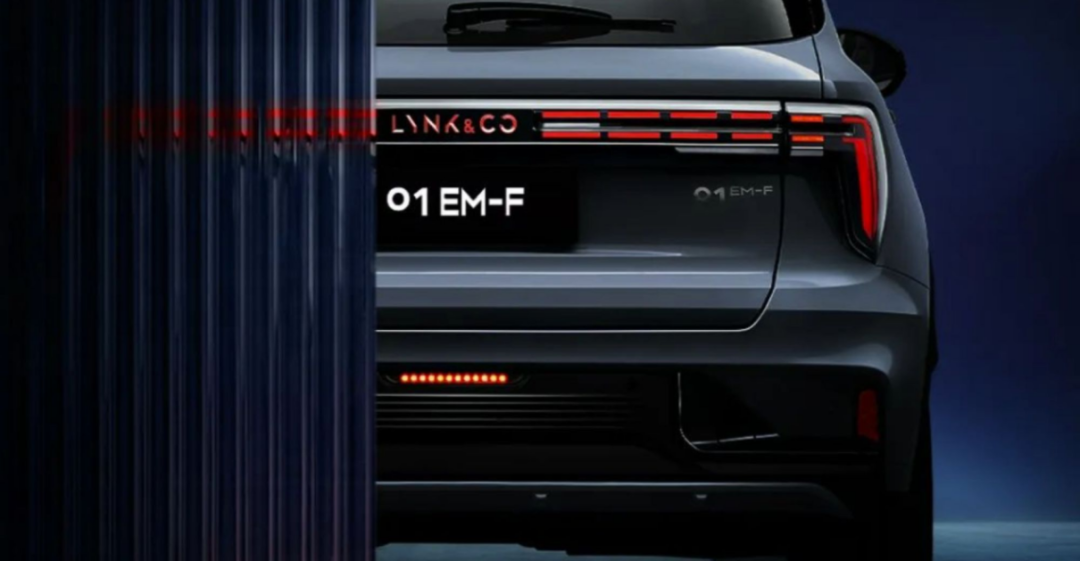 The GAC Hi・X and Lynk & Co EM-F both feature 3 gears and mainly promote HEV models.