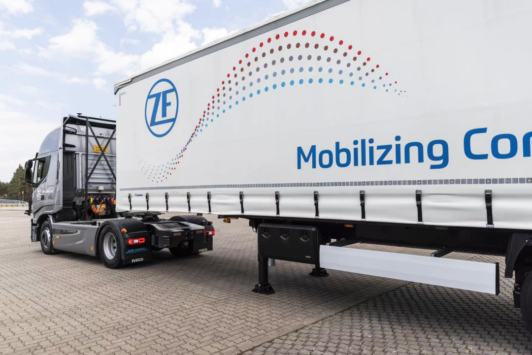 ADOPT, ZF's Autonomous Driving Open Platform