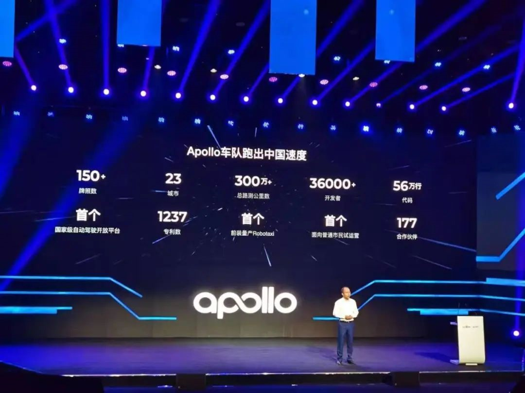 Baidu's Successful Launch