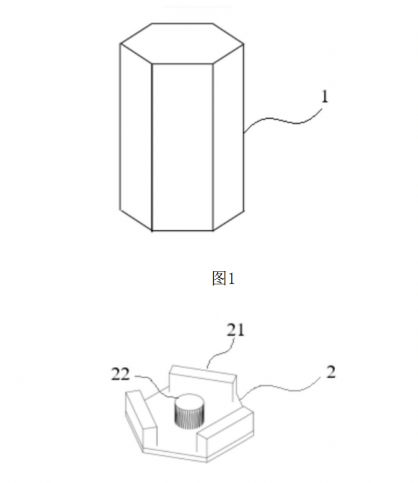 Figure 3 The structure of the battery cell