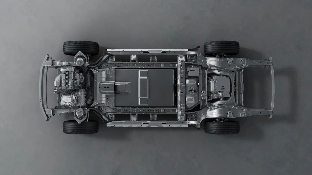 Ideal Second-generation Boosting System and Chassis