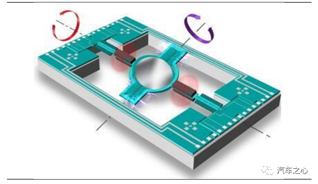 MEMS Micro-Mirror