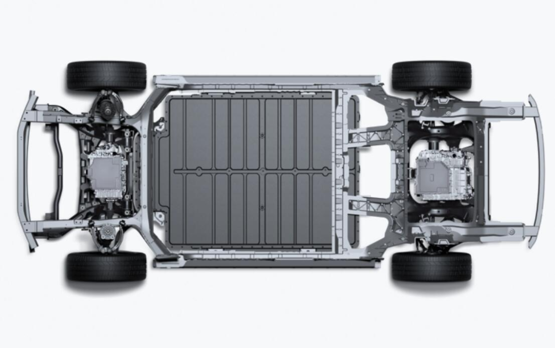 The wheelbase of ET5 has not reached its limit