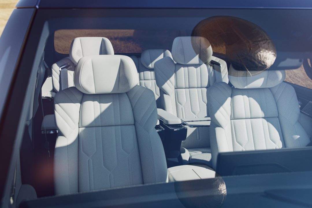 6-Seat Layout