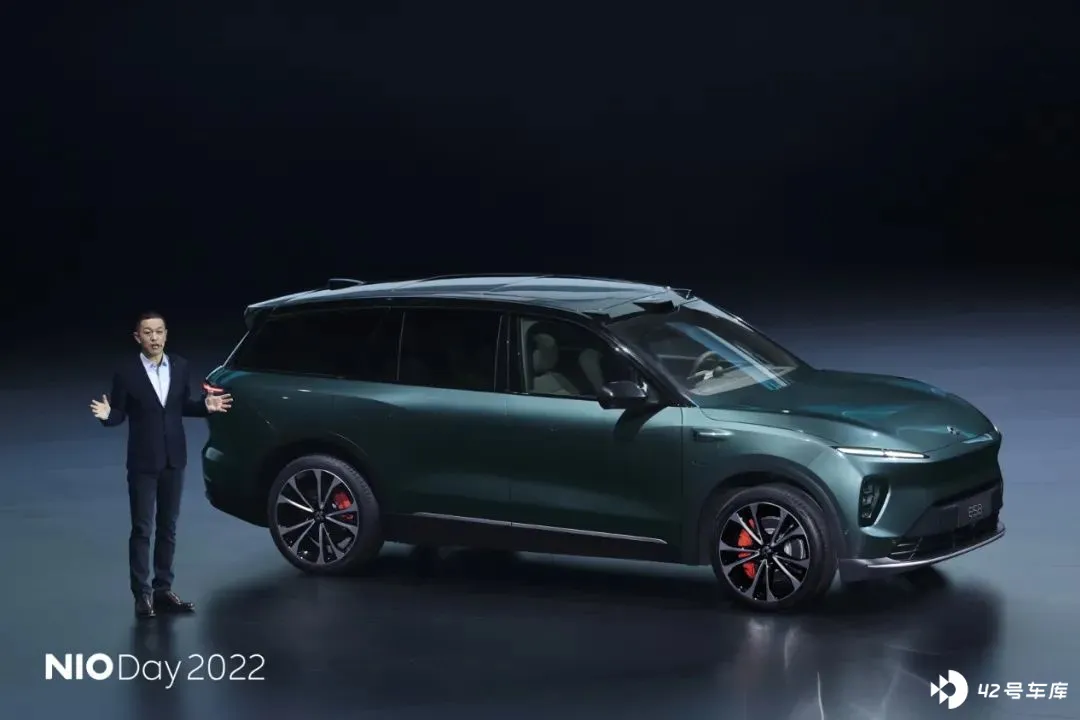速看蔚来2022 NIO Day：两款新车+ 第三代换电站- 42 号车库