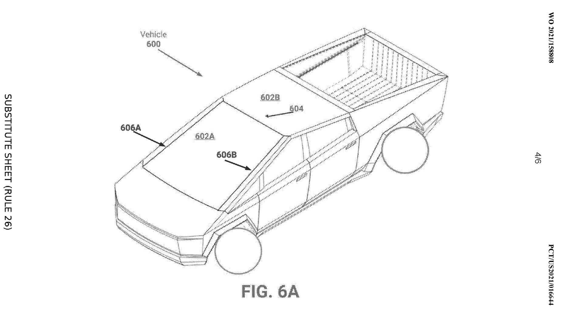 Tesla Cybertruck Glass Forming Patent