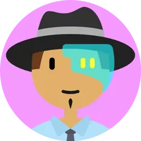 巴洛在溪头开吉普