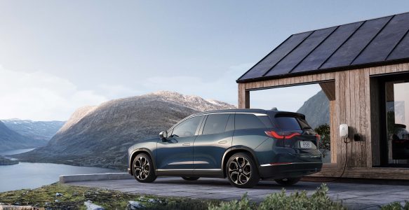 NIO Launches Its Norway Strategy