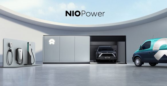 1,000 Battery Swap Station in Oversea Market by 2025, NIO to Promote NIO Power Network