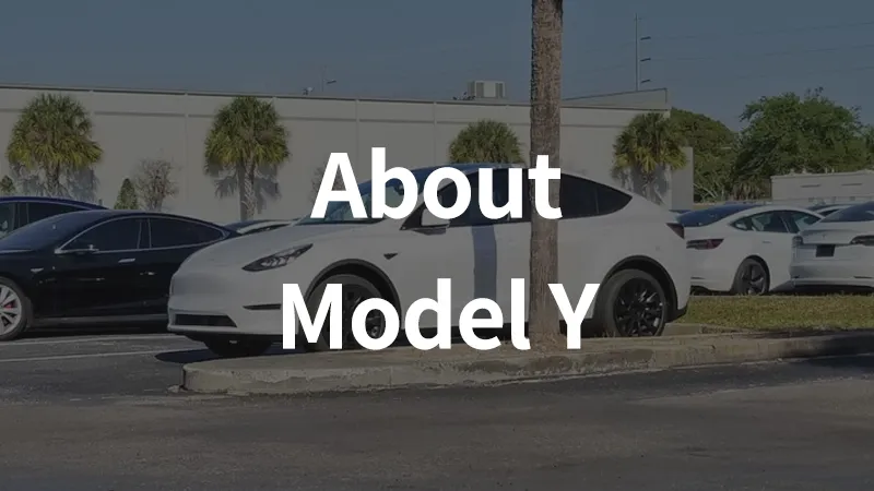 Your Model Y has been shipped.